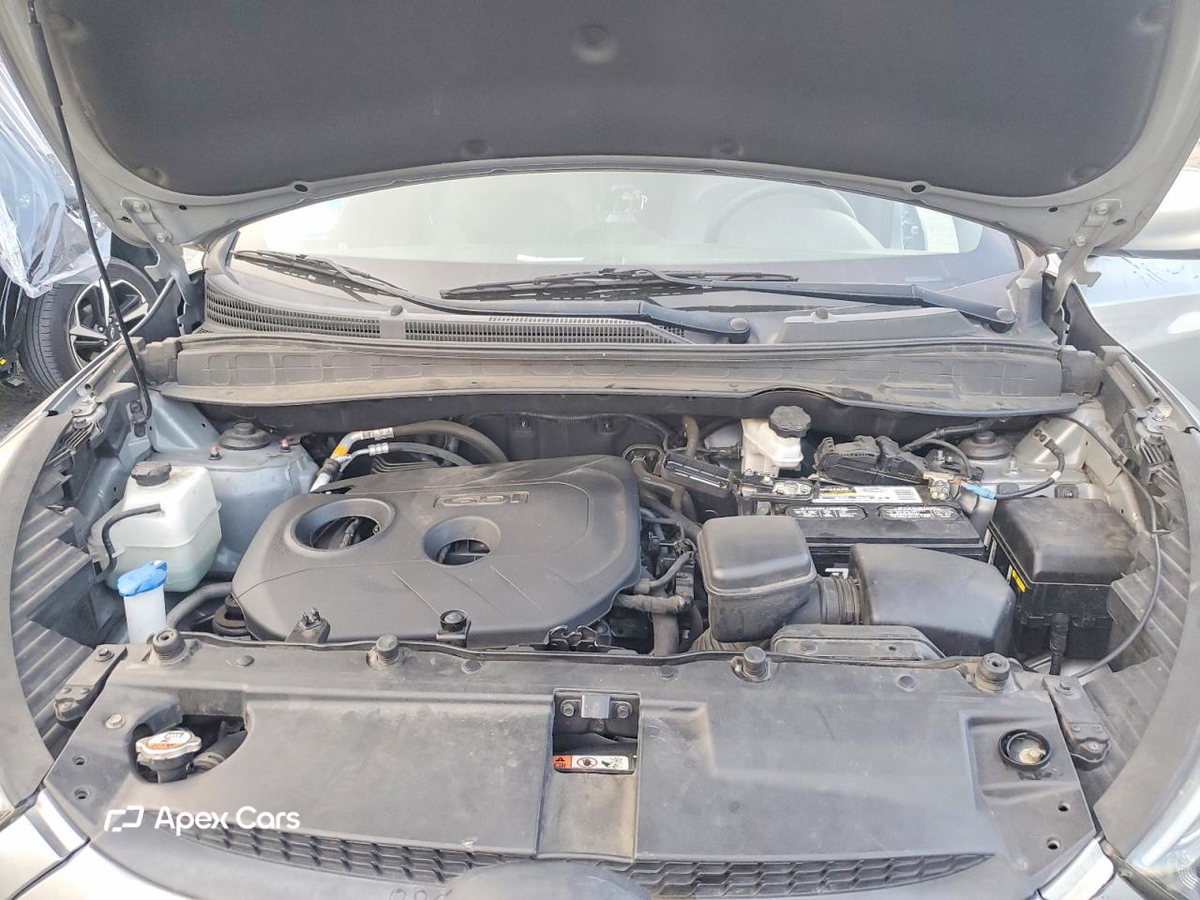 Hyundai Tucson 2015