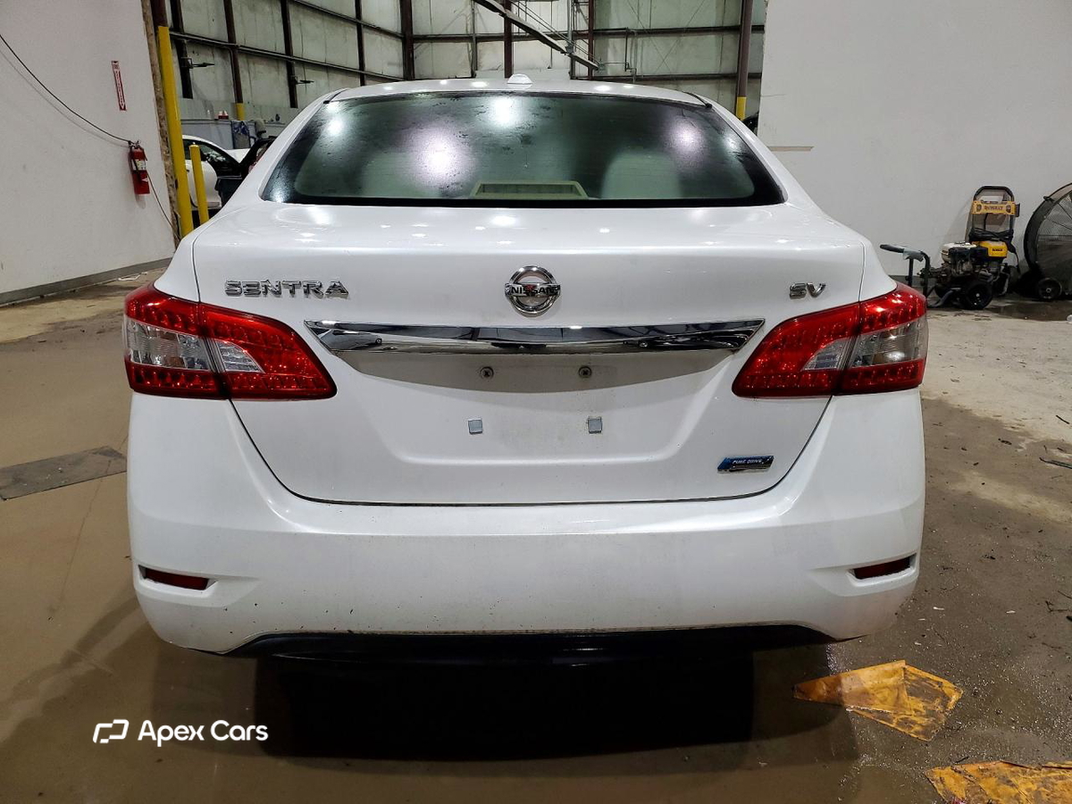 Nissan Sentra 2013