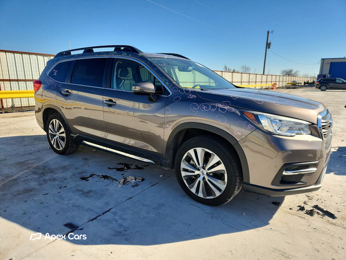 Subaru Ascent 2021