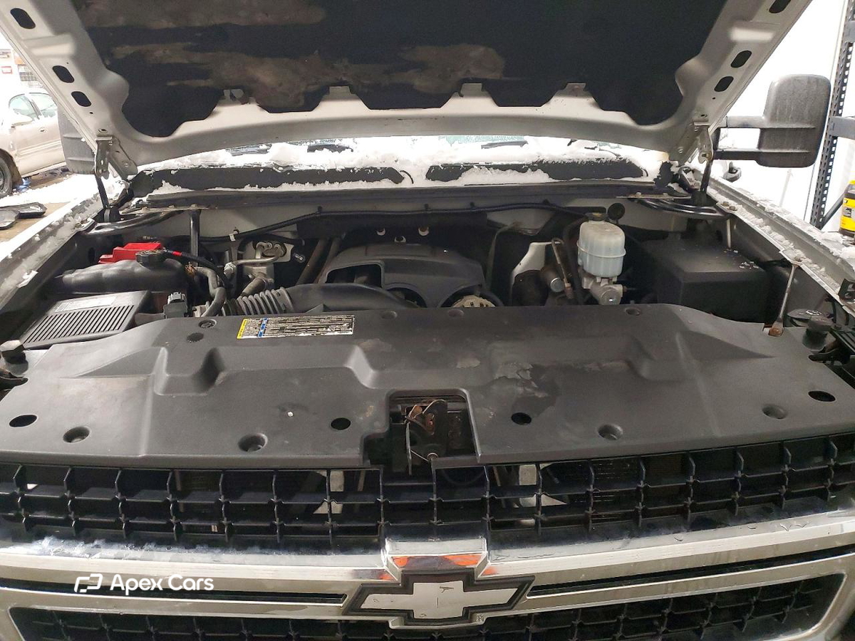 Chevrolet Silverado 2010