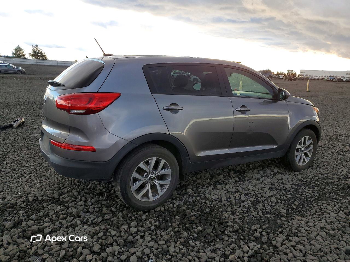 Kia Sportage 2015