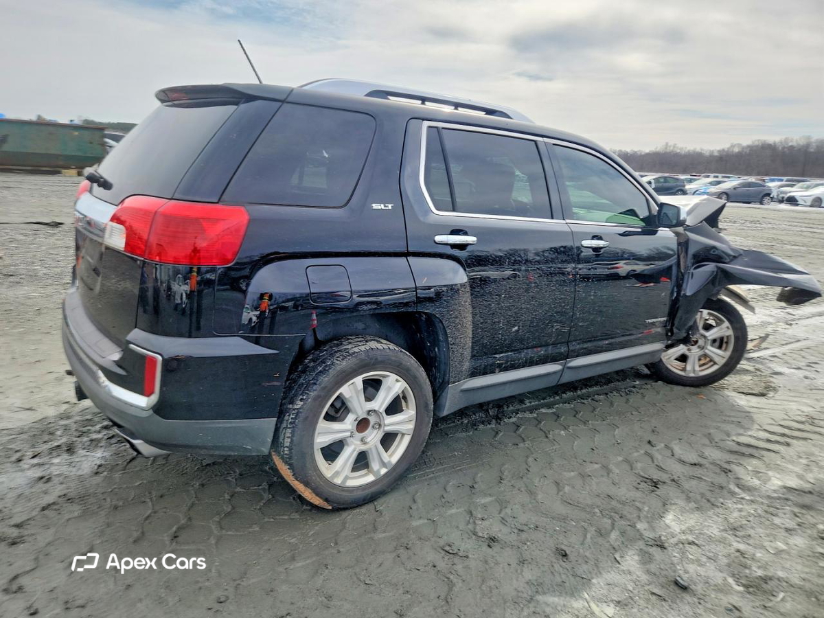 GMC Terrain 2016