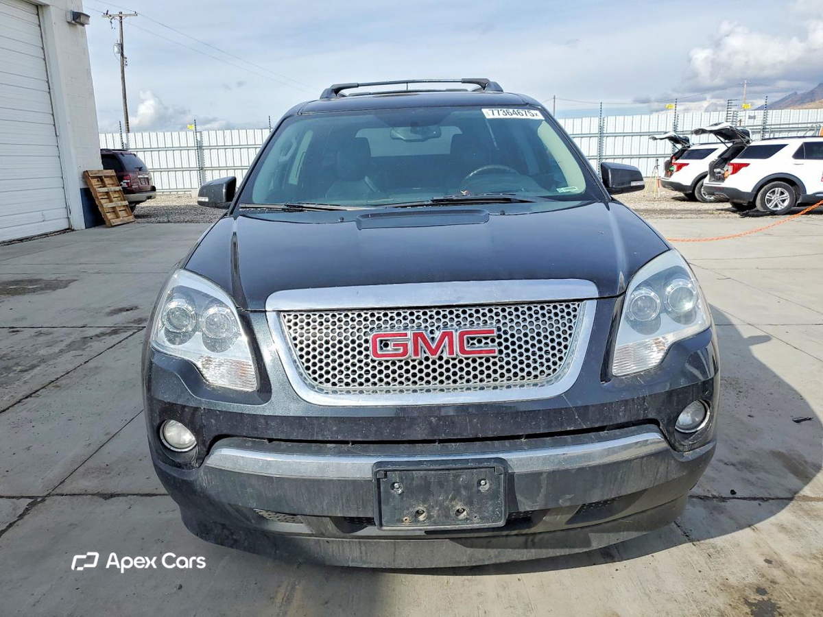 GMC Acadia 2012