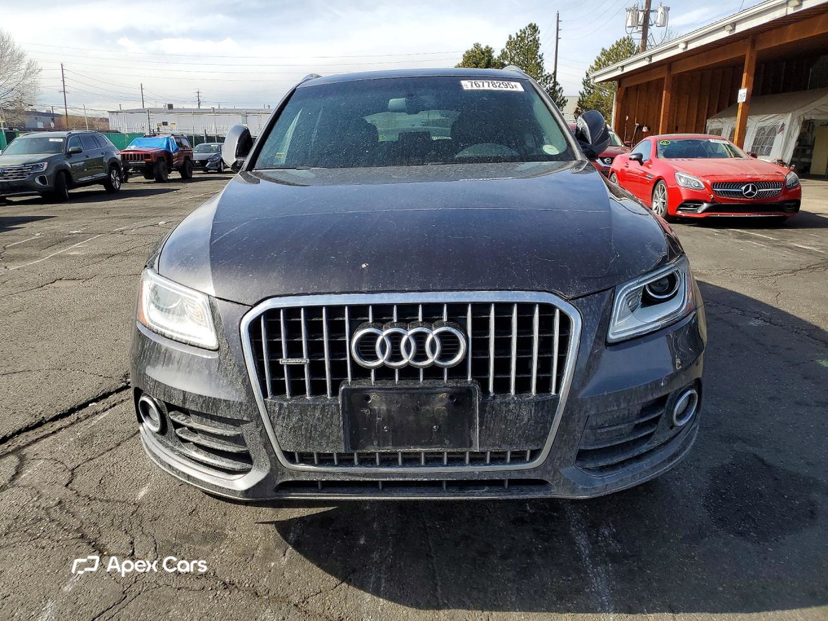 Audi Q5 2016