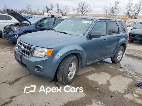 Ford Escape 2012 - Zdjęcie 1 z 13