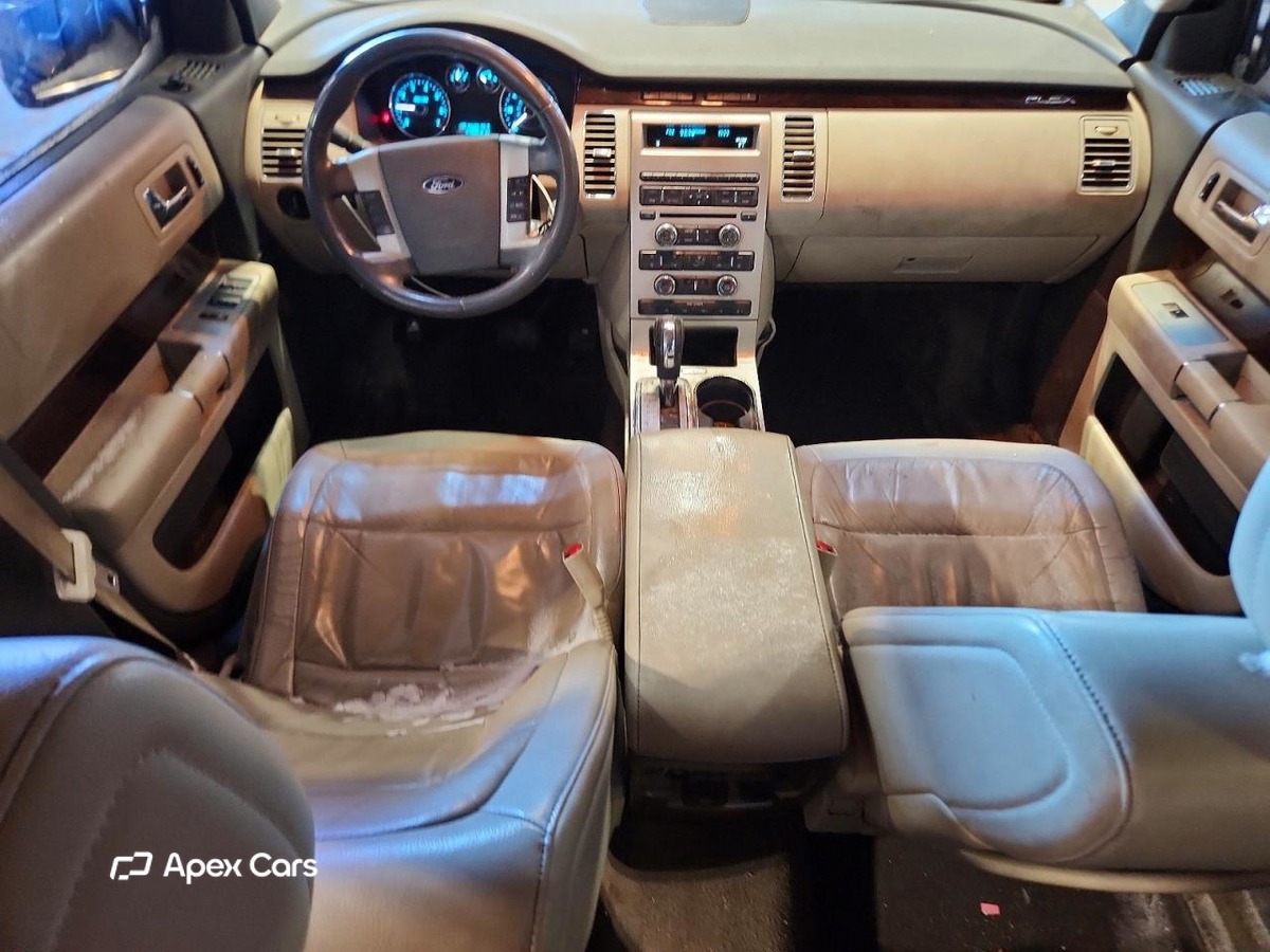 Ford Flex 2010