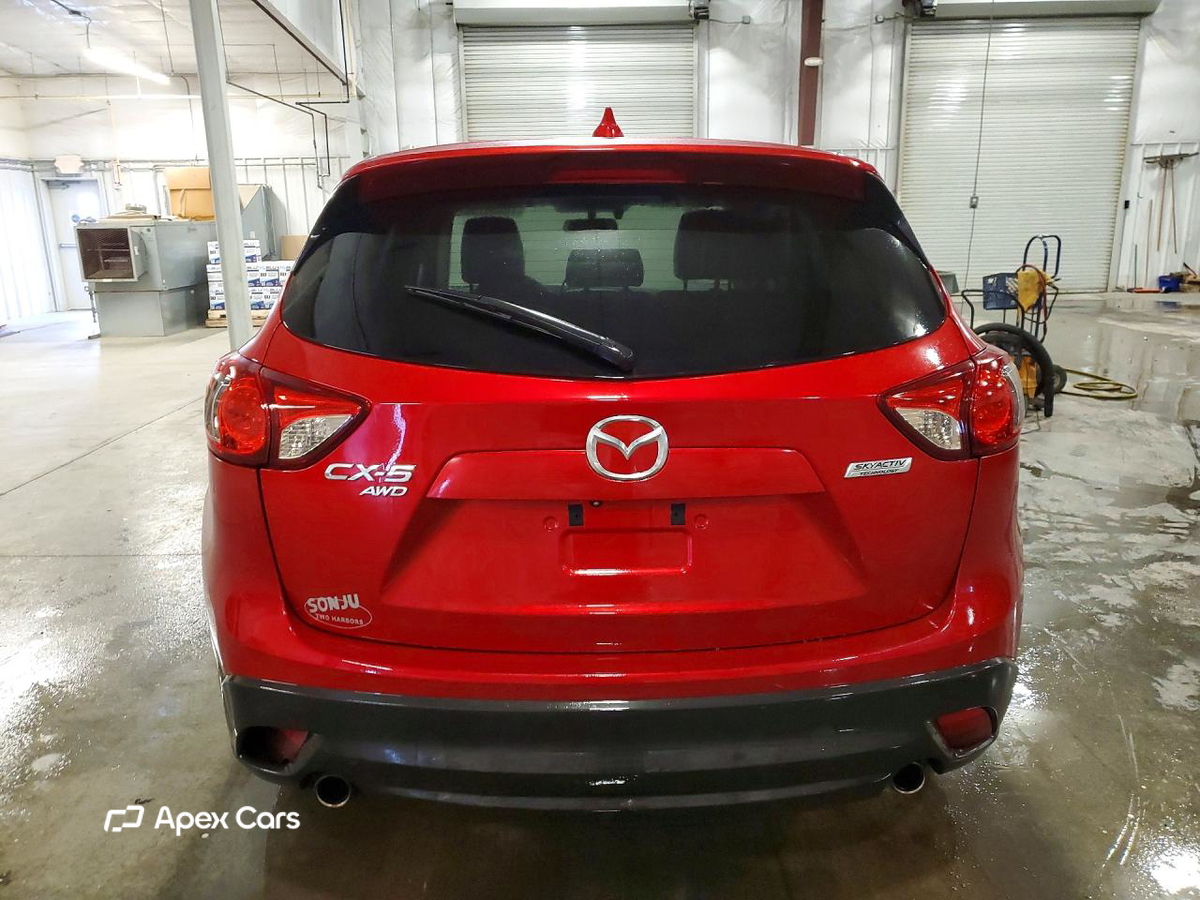 Mazda CX-5 2015