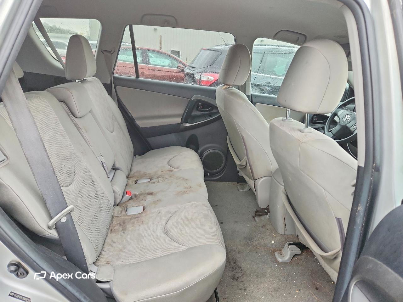 Toyota RAV 4 2011
