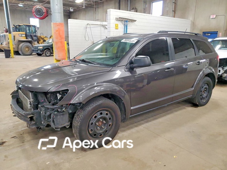 Dodge Journey 2016 - Zdjęcie 1 z 14