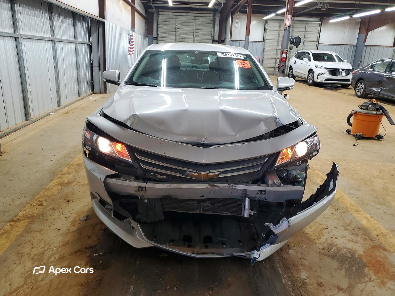 Chevrolet Impala 2019