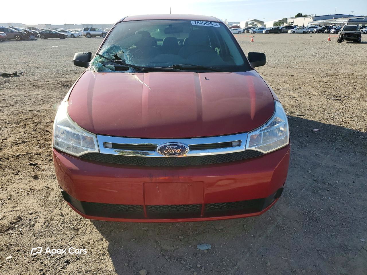 Ford Focus 2011