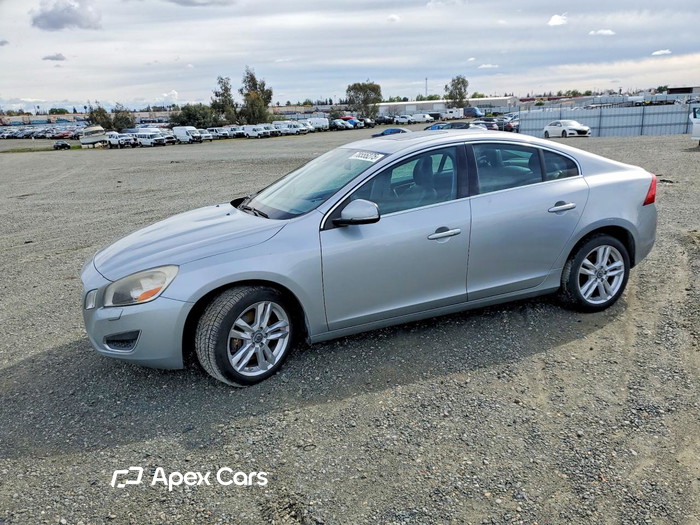 2013 Volvo S60 - Image 1 of 5