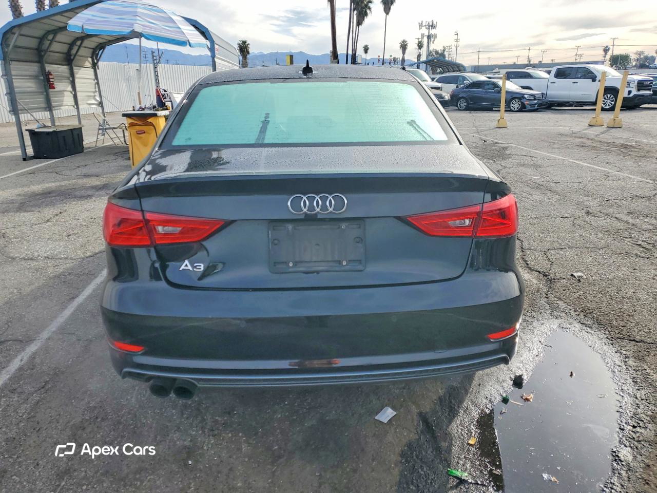 Audi A3 2016