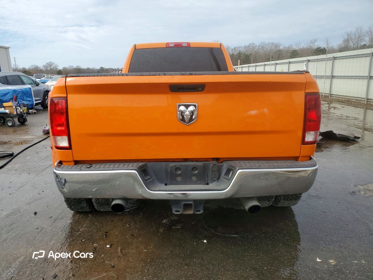RAM 3500 2015