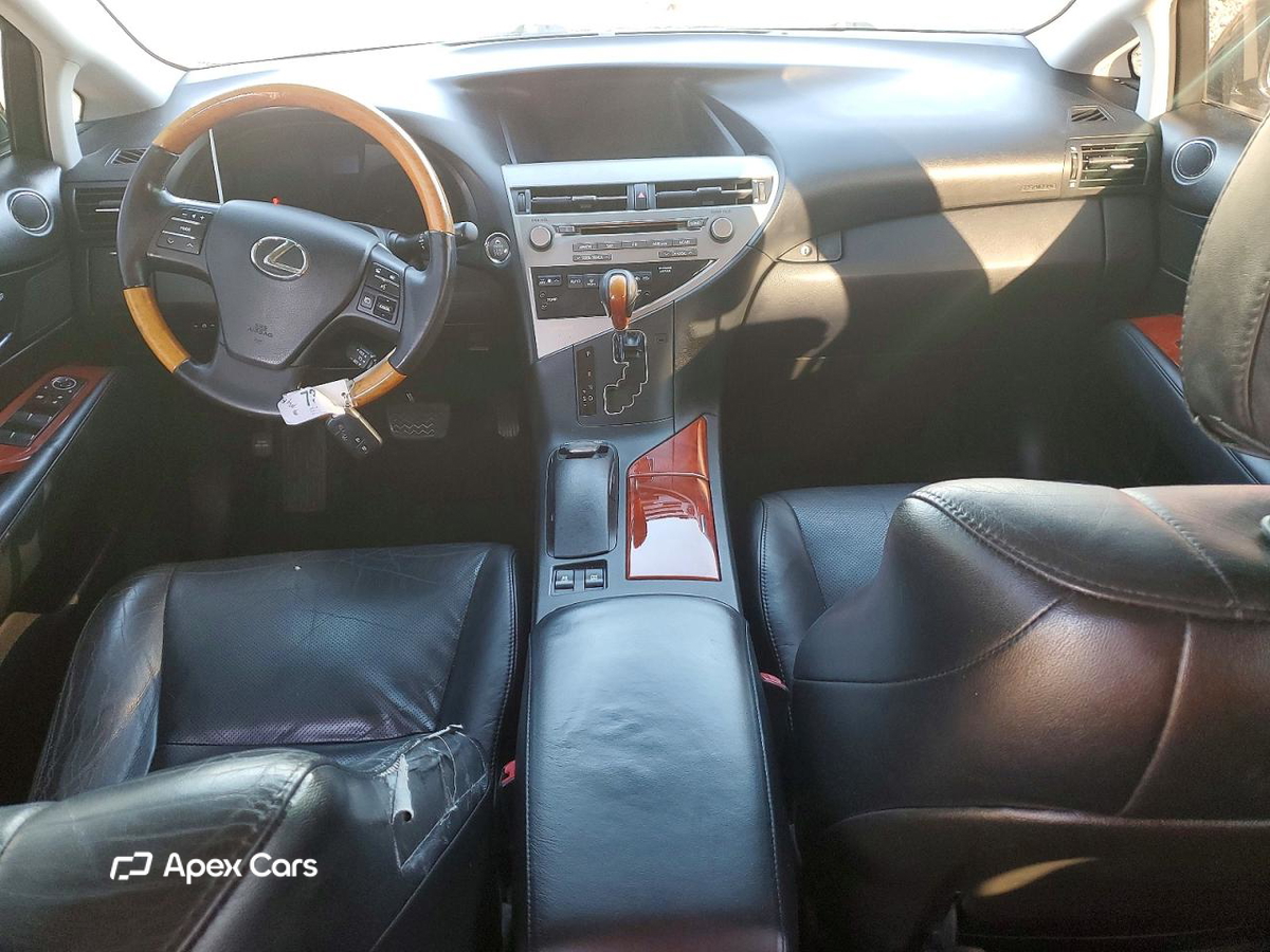 Lexus RX 2010