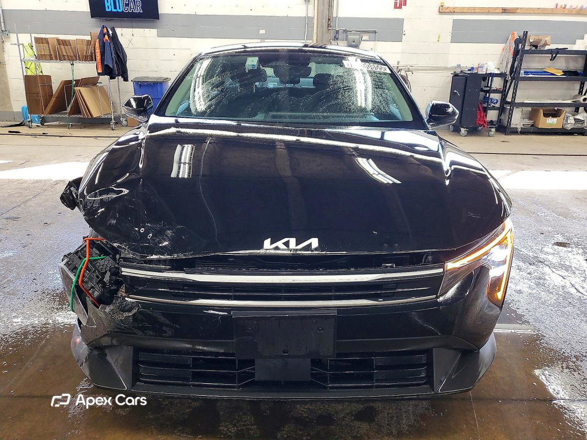 Kia K4 2025