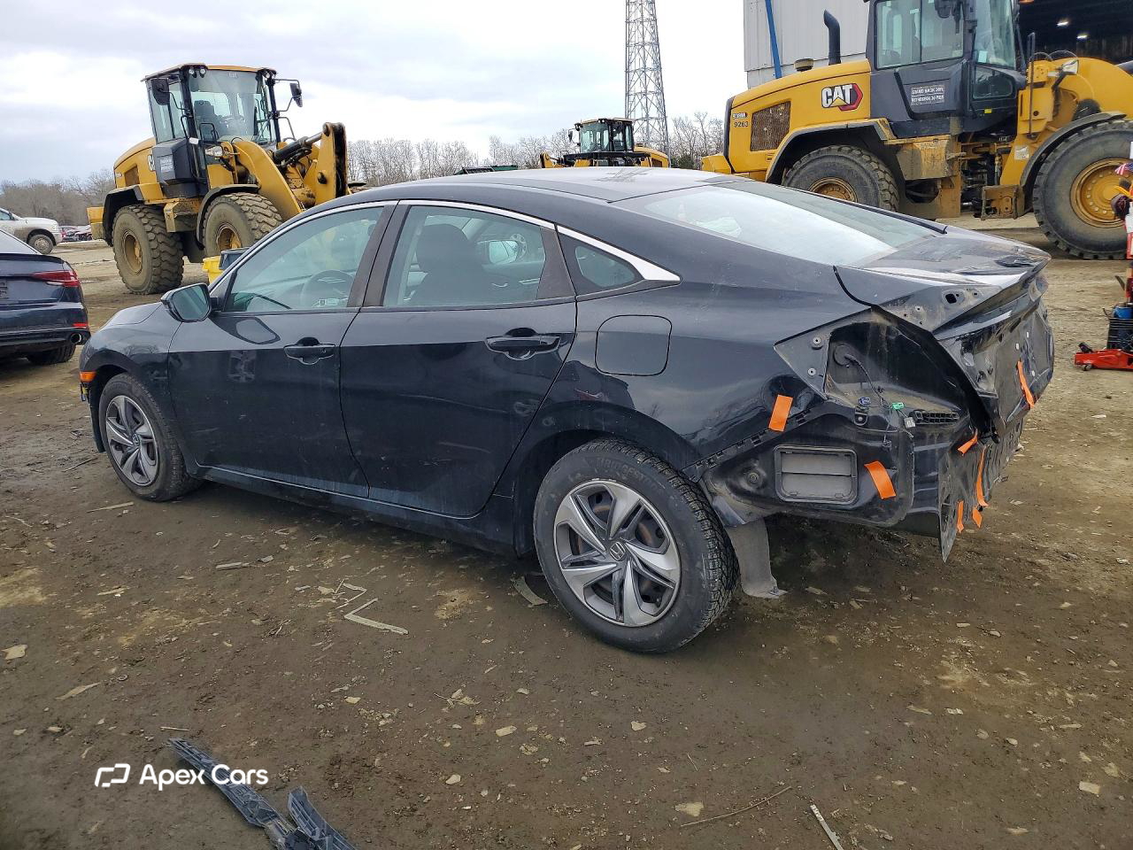 Honda Civic 2019