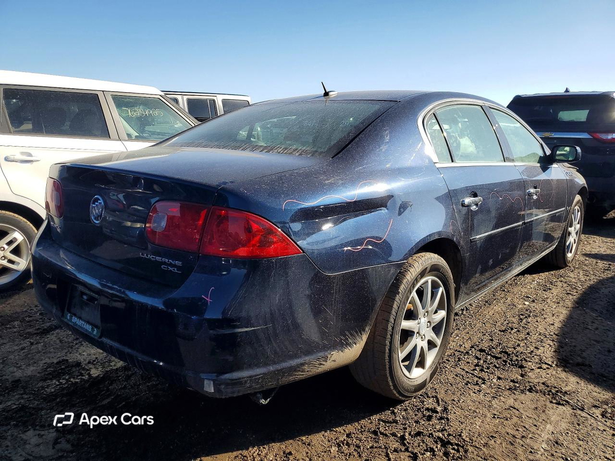 Buick Lucerne 2007