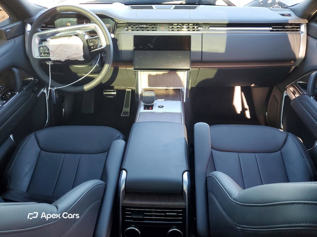 Land Rover Range Rover 2025
