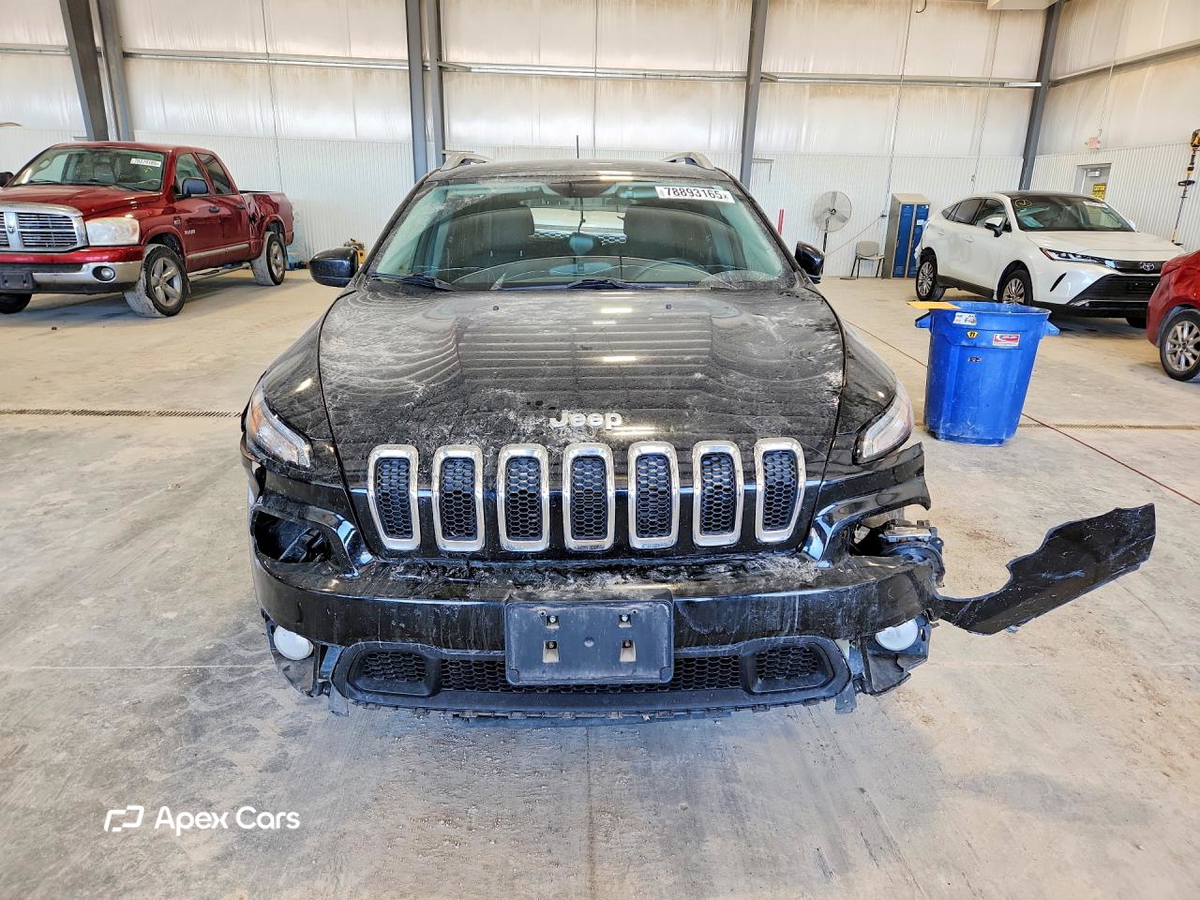 Jeep Cherokee 2017