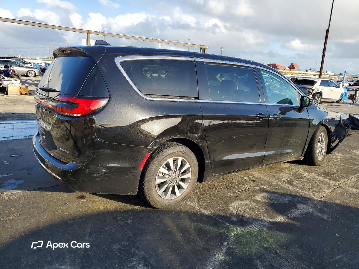 Chrysler Pacifica 2024