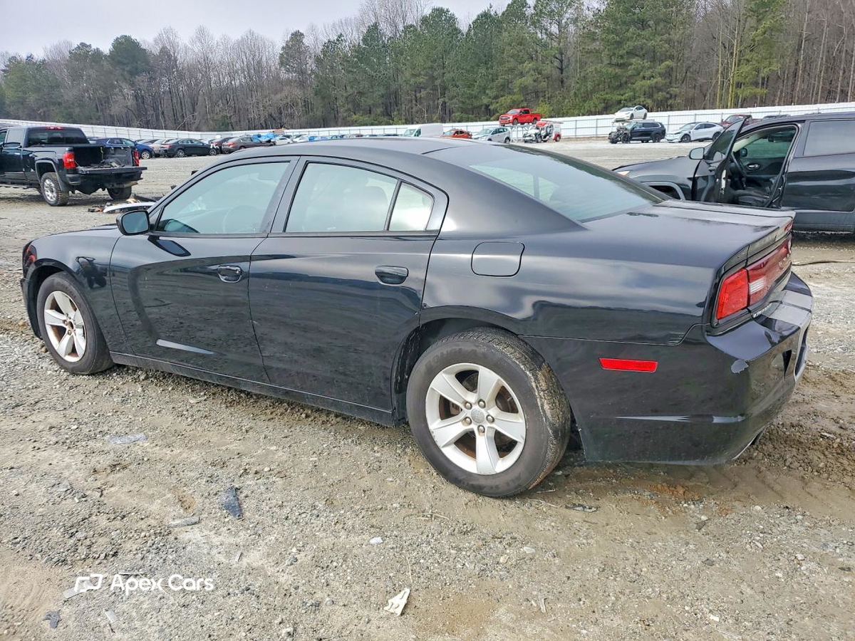 Dodge Charger 2013
