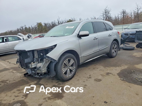 Acura MDX 2017 - Image 1 of 14