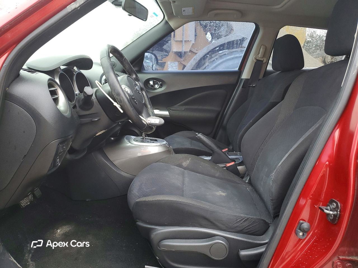 Nissan Juke 2012