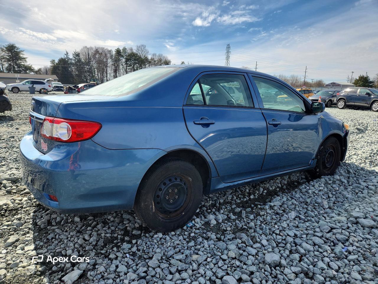 Toyota Corolla 2013