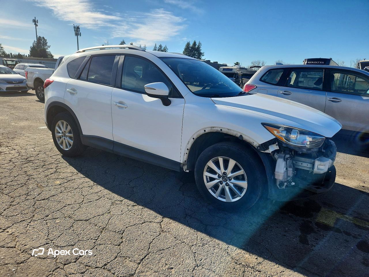 Mazda CX-5 2015