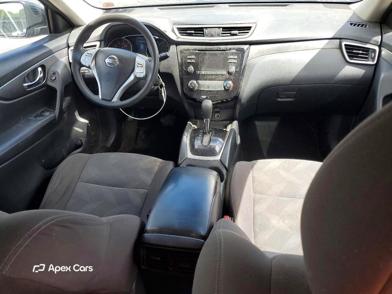 Nissan Rogue 2016