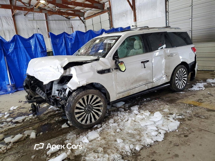 2018 Lincoln Navigator - Image 1 of 5