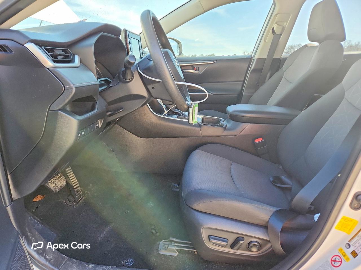 Toyota RAV 4 2019
