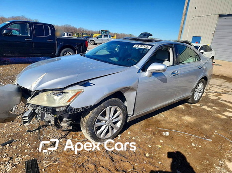 Lexus ES 2010 - Image 1 of 13