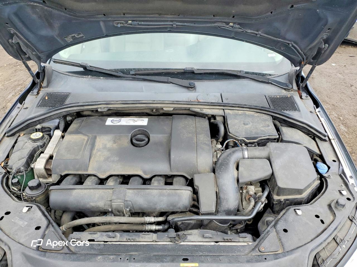 Volvo S80 2010