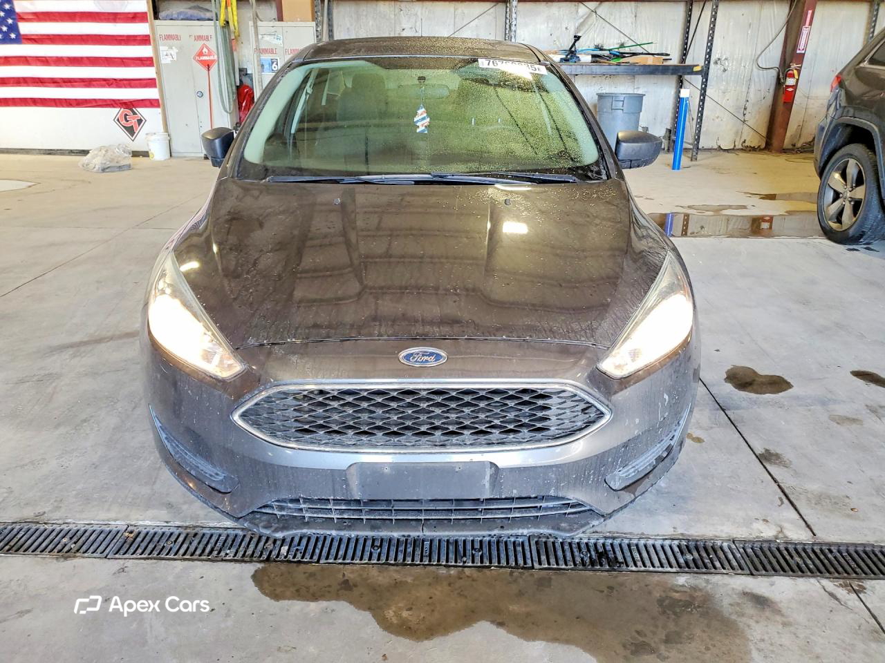 Ford Focus 2016