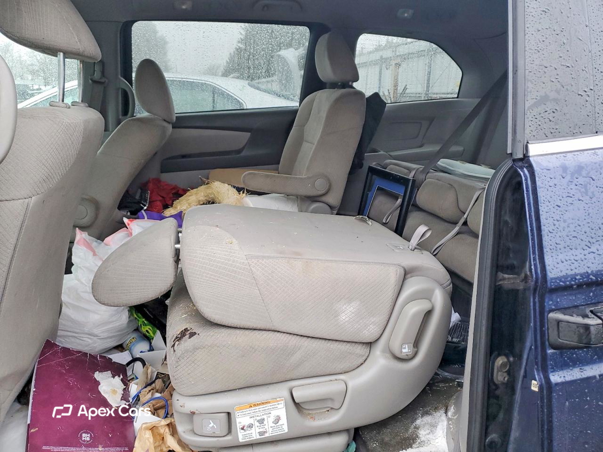 Honda Odyssey 2014