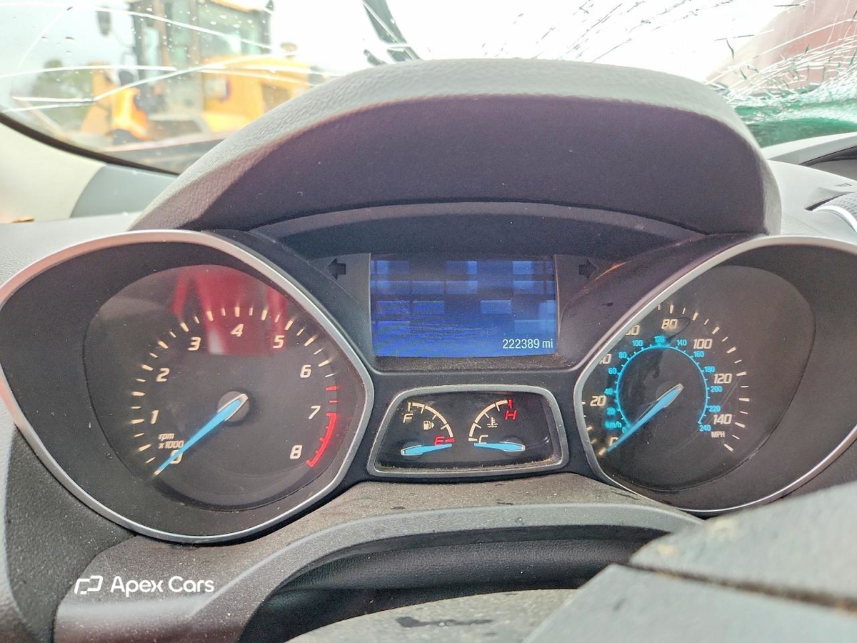 Ford Escape 2015