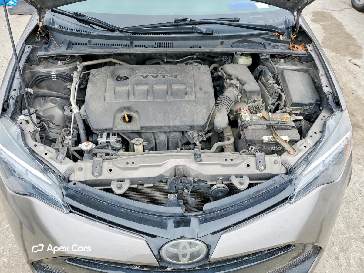 Toyota Corolla 2017