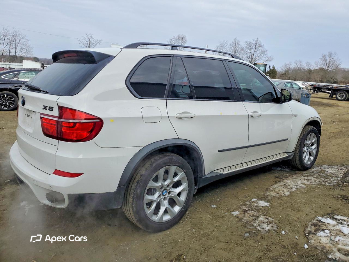 BMW X5 2012