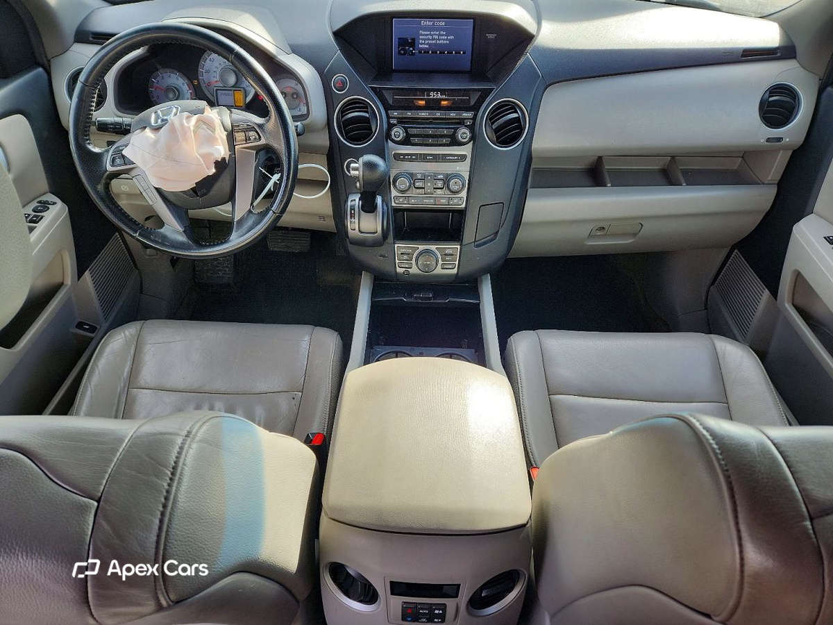 Honda Pilot 2013