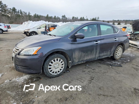 Nissan Sentra 2015 - Image 1 of 15