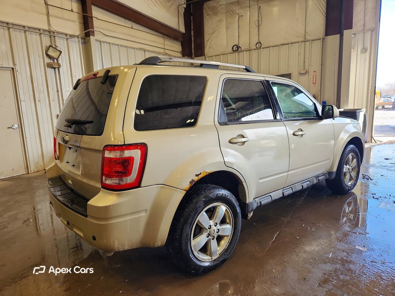 Ford Escape 2012