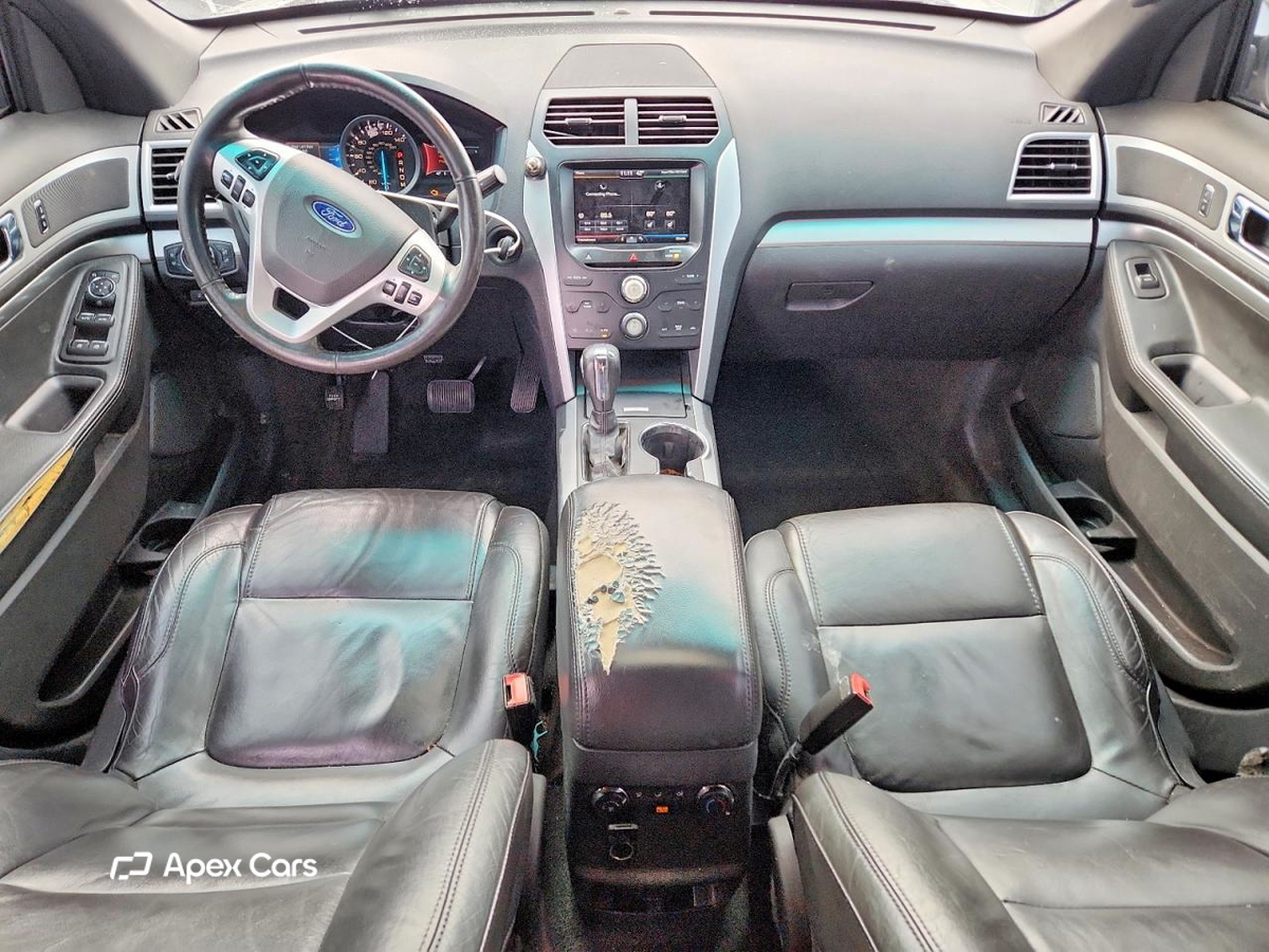 Ford Explorer 2015