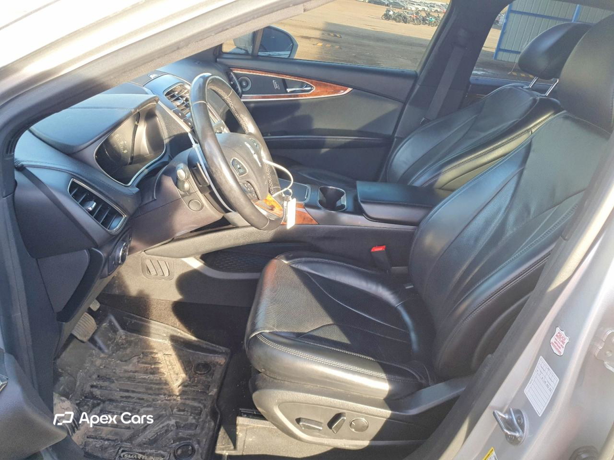 Lincoln MKX 2018