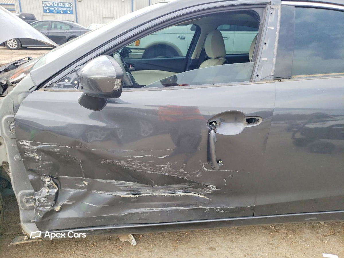 Mazda 6 2016