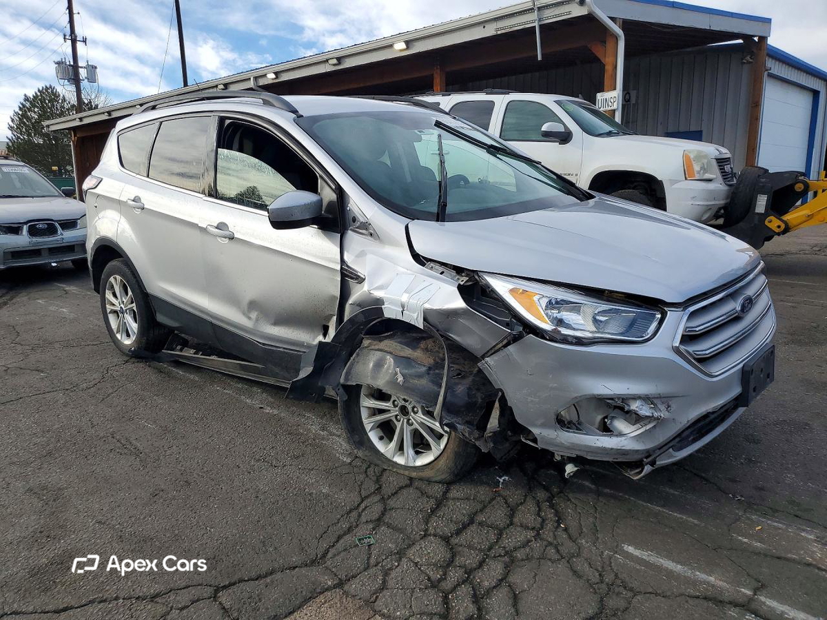 Ford Escape 2018