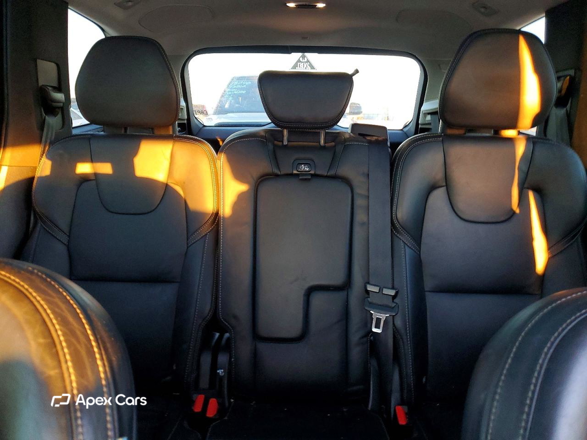 Volvo XC90 2021
