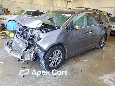 Honda Odyssey 2011 - Image 1 of 13