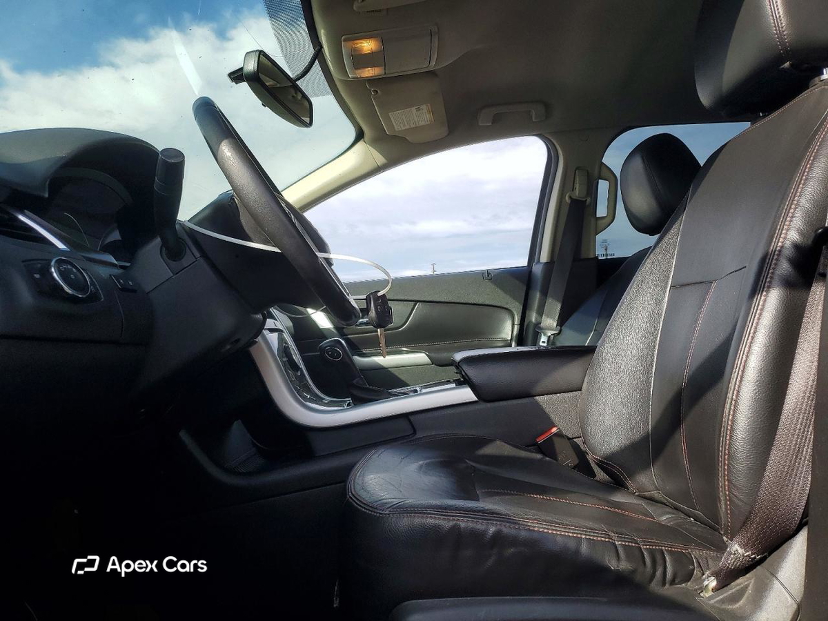 Ford Edge 2013